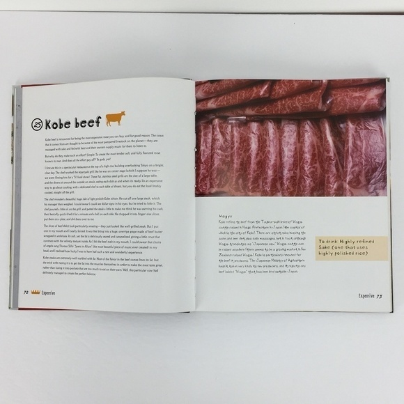 101 Dishes to Eat Before You Die Cookbook - Picture 7 of 10